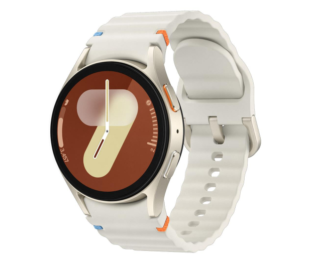 SAMSUNG Galaxy Watch 7 40mm Kremowy (SM-L300) - 1266527 - zdjęcie